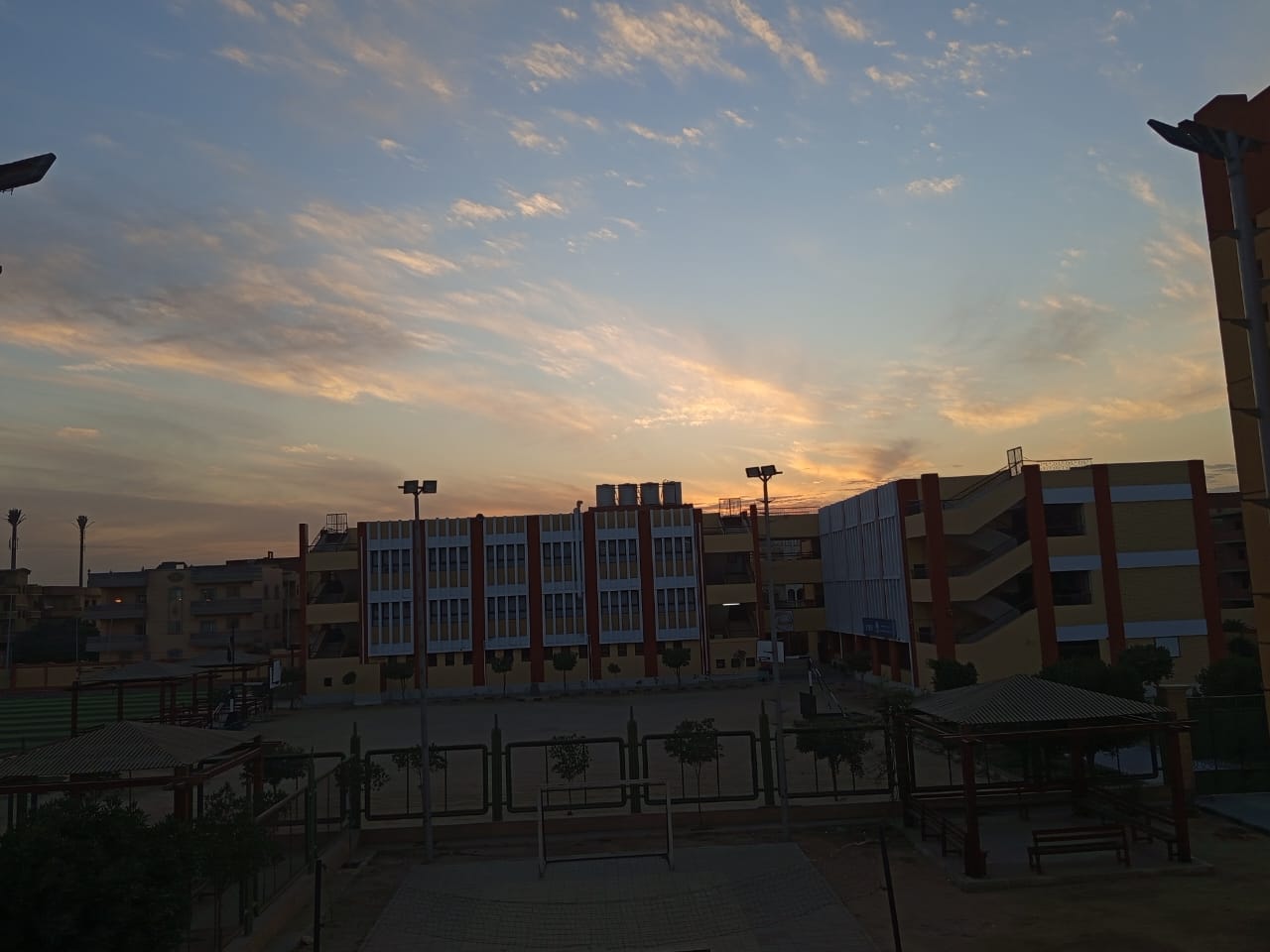 STEM School Building