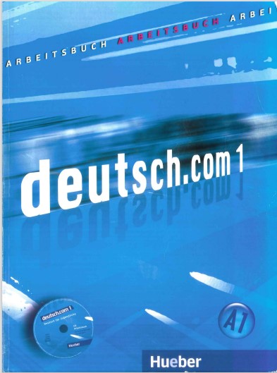 Arbeitsbuch A1 Cover