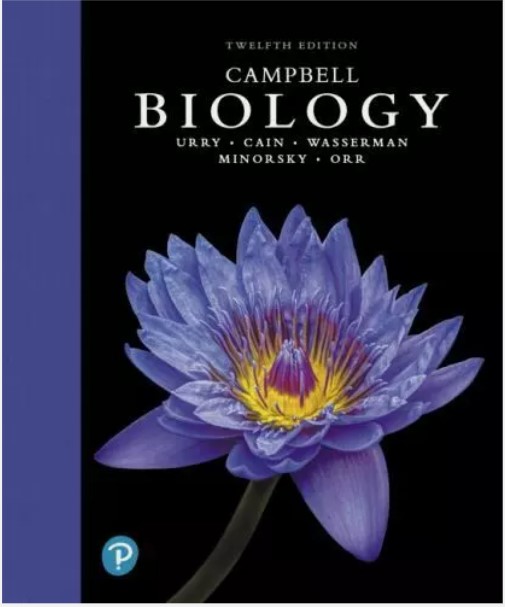Campbell Biology Cover