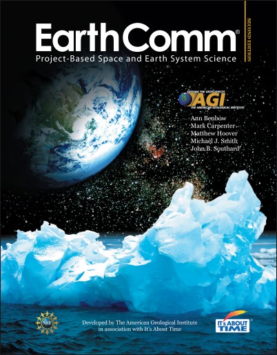 EarthComm Cover