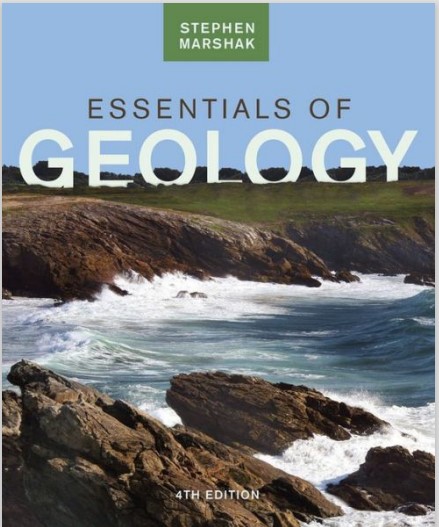 Essentials of Geology Cover