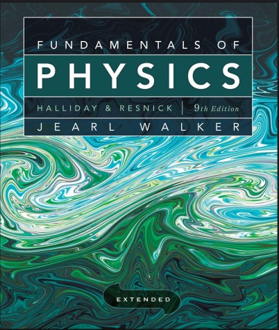 Halliday Resnick Physics Cover