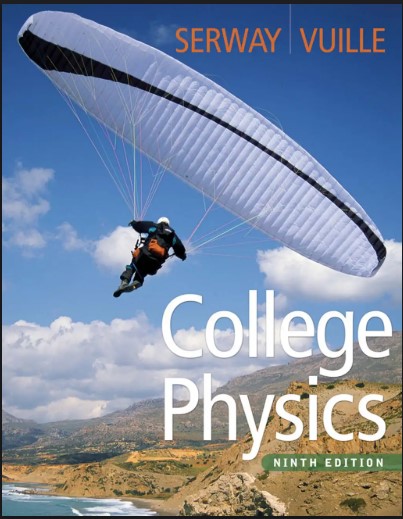Serway Physics Cover