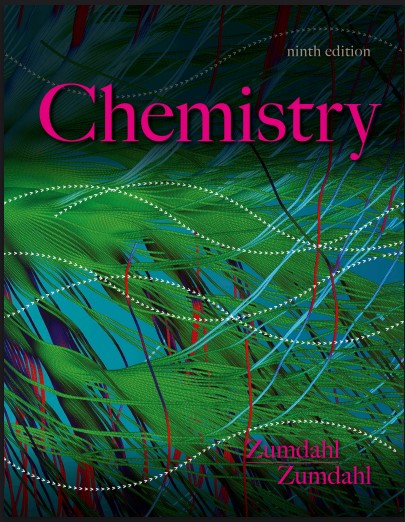 Zumdahl Chemistry Cover